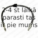 Тормозной шланг DELPHI LH0364