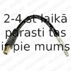 Тормозной шланг DELPHI LH0418