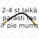 Тормозной шланг DELPHI LH0568