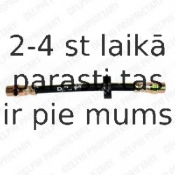 Тормозной шланг DELPHI LH1351