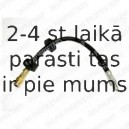 Тормозной шланг DELPHI LH1716