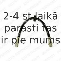 Тормозной шланг DELPHI LH3768