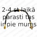 Тормозной шланг DELPHI LH6009