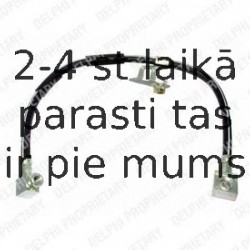 Тормозной шланг DELPHI LH6011