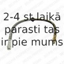 Тормозной шланг DELPHI LH6017