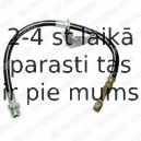 Тормозной шланг DELPHI LH6032