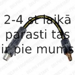 Тормозной шланг DELPHI LH6062