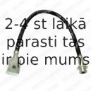 Тормозной шланг DELPHI LH6068