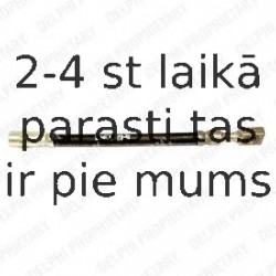 Тормозной шланг DELPHI LH6073