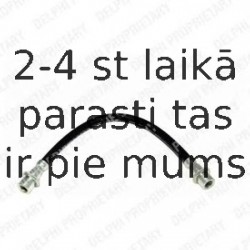 Тормозной шланг DELPHI LH6089