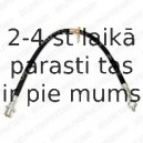 Тормозной шланг DELPHI LH6091