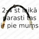 Тормозной шланг DELPHI LH6102