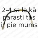 Тормозной шланг DELPHI LH6114