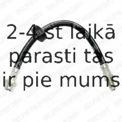 Тормозной шланг DELPHI LH6150