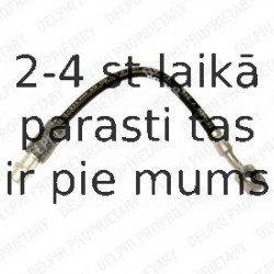 Тормозной шланг DELPHI LH6233