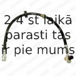 Тормозной шланг DELPHI LH6334