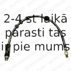 Тормозной шланг DELPHI LH6339