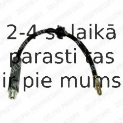 Тормозной шланг DELPHI LH6364