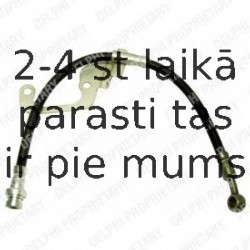 Тормозной шланг DELPHI LH6389