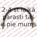 Тормозной шланг DELPHI LH6485