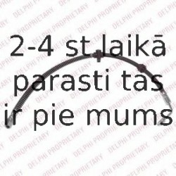 Тормозной шланг DELPHI LH6512