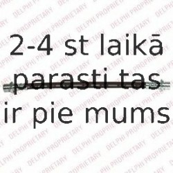 Тормозной шланг DELPHI LH6590