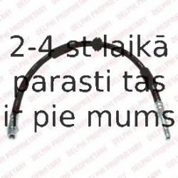 Тормозной шланг DELPHI LH6613