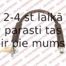 Тормозной шланг DELPHI LH6660