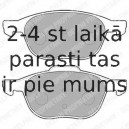 Комплект тормозных колодок, дисковый тормоз DELPHI LP1869