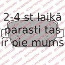 Комплект тормозных колодок, дисковый тормоз DELPHI LP1969