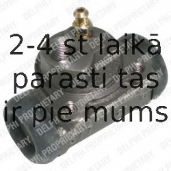 Riteņa bremžu cilindrs DELPHI LW25123