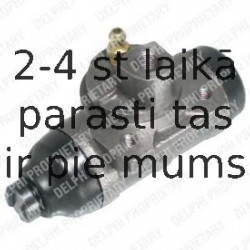 Riteņa bremžu cilindrs DELPHI LW26504