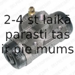 Riteņa bremžu cilindrs DELPHI LW26506