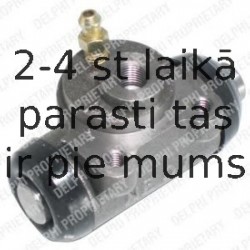 Riteņa bremžu cilindrs DELPHI LW30005