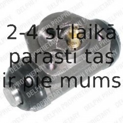 Riteņa bremžu cilindrs DELPHI LW36029