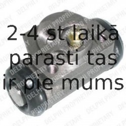 Riteņa bremžu cilindrs DELPHI LW36031