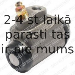 Riteņa bremžu cilindrs DELPHI LW37523