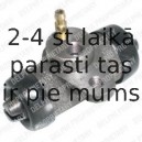 Riteņa bremžu cilindrs DELPHI LW41112