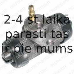Riteņa bremžu cilindrs DELPHI LW41112