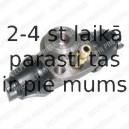 Riteņa bremžu cilindrs DELPHI LW42311