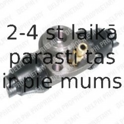 Riteņa bremžu cilindrs DELPHI LW42311