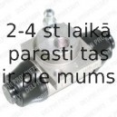 Riteņa bremžu cilindrs DELPHI LW50000