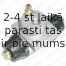 Riteņa bremžu cilindrs DELPHI LW50082