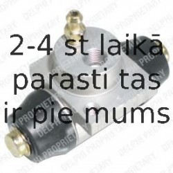 Riteņa bremžu cilindrs DELPHI LW50082