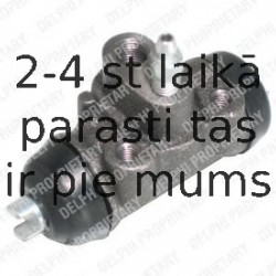 Riteņa bremžu cilindrs DELPHI LW60283