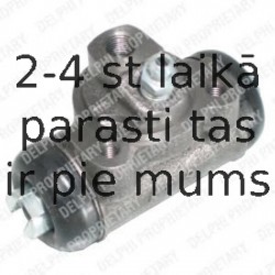 Riteņa bremžu cilindrs DELPHI LW60354