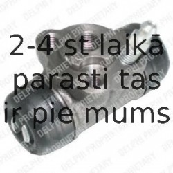 Riteņa bremžu cilindrs DELPHI LW61165