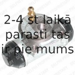 Riteņa bremžu cilindrs DELPHI LW80101