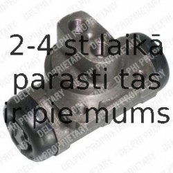 Riteņa bremžu cilindrs DELPHI LW80115