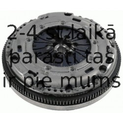 Sajūga komplekts SACHS 2289 000 054